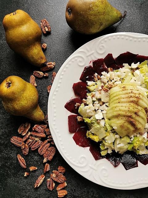 Carpaccio z buraka