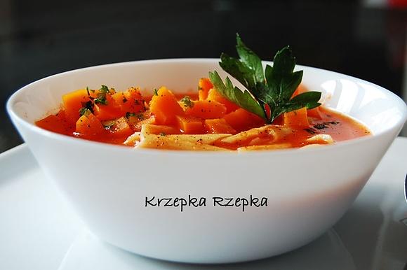 Zupa pomidorowa