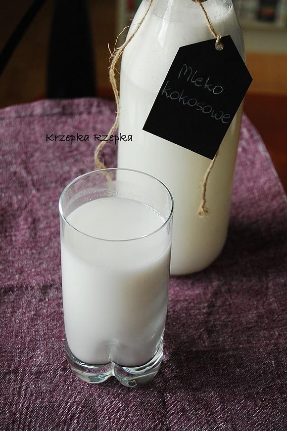 Mleko kokosowe