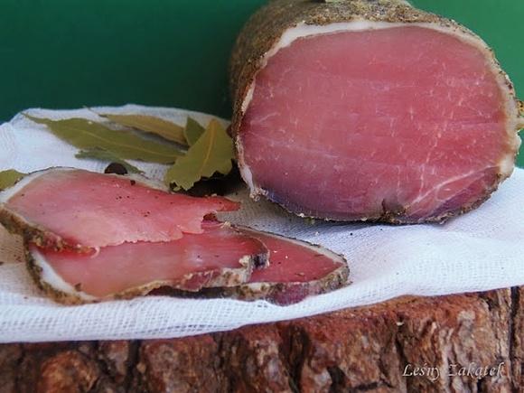 Schab suszony