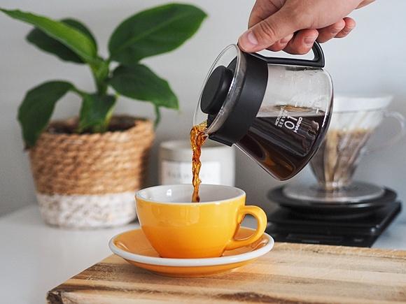 Alternatywne metody parzenia kawy dripper pomysł na dobrą kawę w domu