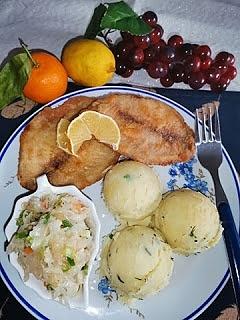 Tilapia - przepisy na dania z ryby