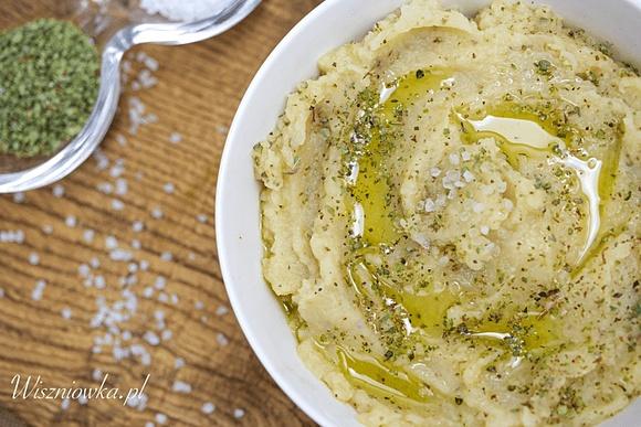 Puree z selera