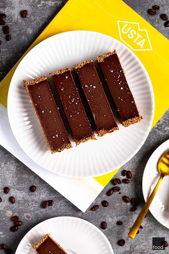 Wegańska tarta czekoladowa
