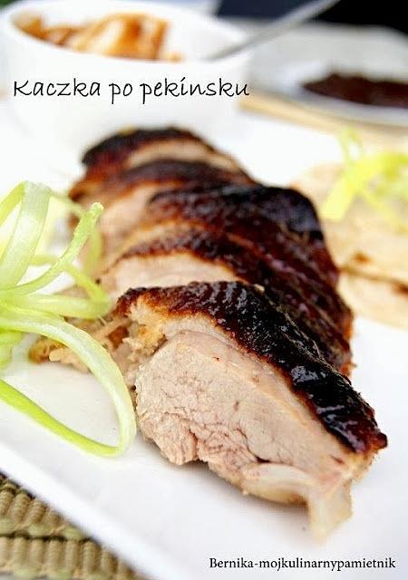 Kaczka po pekińsku