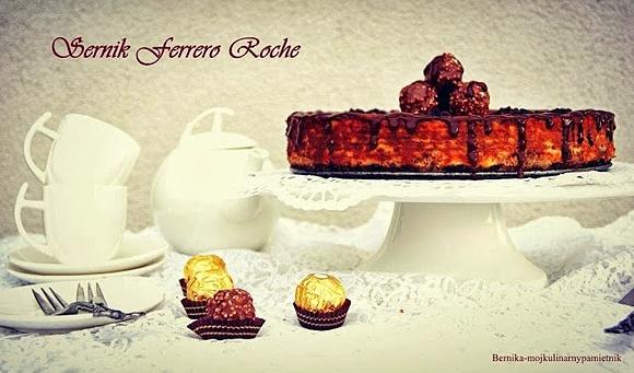 Sernik Ferrero Roche