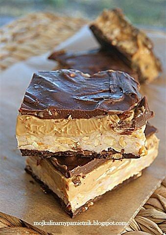 Domowy snickers