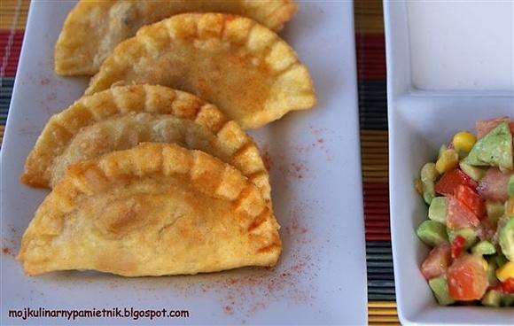 Empanadas czyli meksykańskie pierożki w rytm salsy