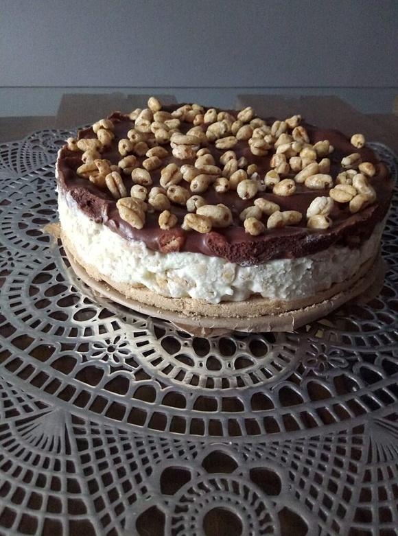 Ciasto Kinder Country bez pieczenia