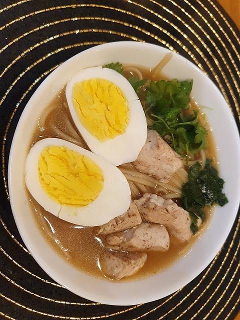 Zupa ramen