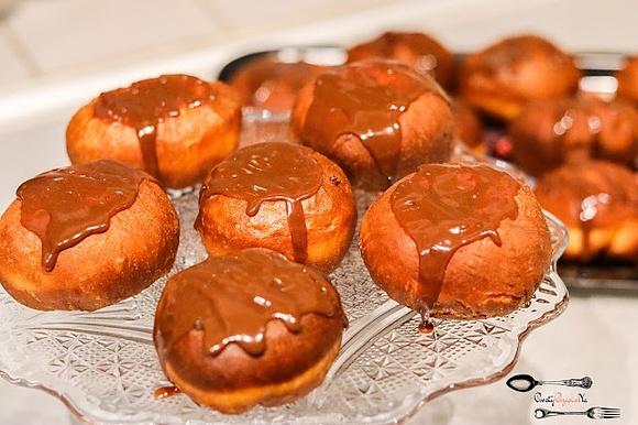 Pączki - przepis od Babci