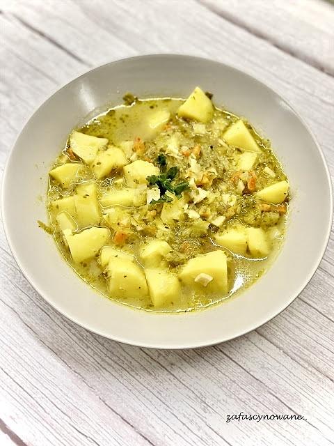 Zupa ogórkowa