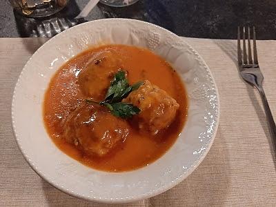 Pulpeciki w sosie prowansalskim