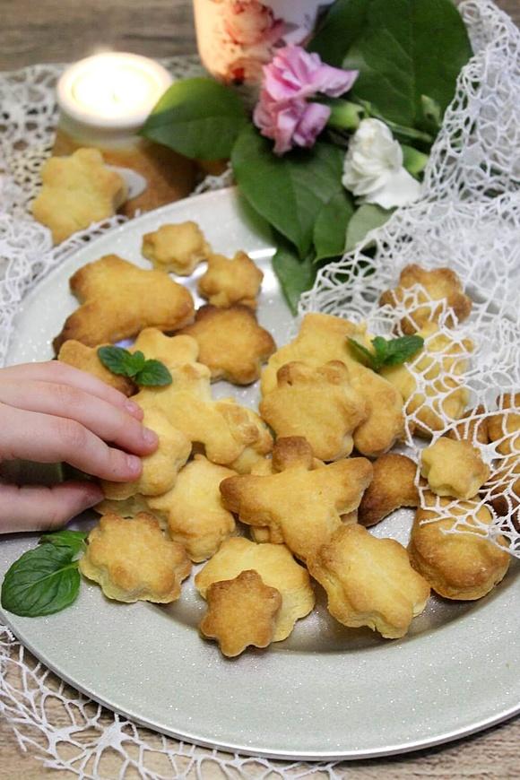 Najłatwiejsze ciasteczka
