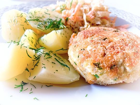 Kotlet jajeczny – wspomnienie dawnych lat