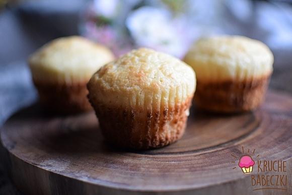 Muffiny cytrynowe Magdy Gessler