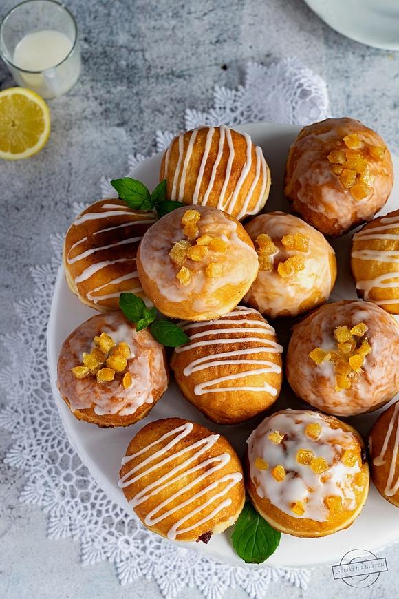 Domowe pączki na tłusty czwartek