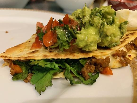 Texmex tacos