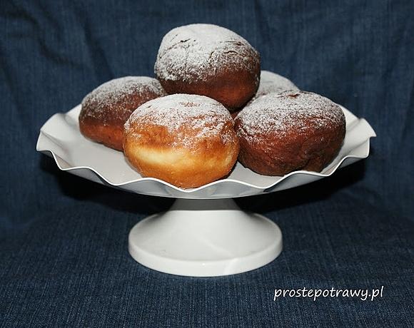 Pączki wg cioci Heleny