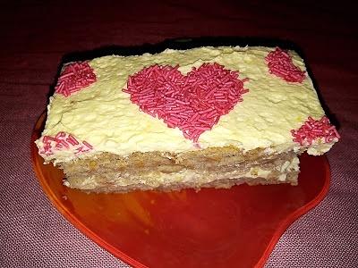 Miłosna szarlotka