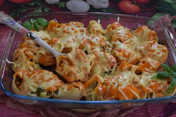 Koszyczkowy gyros