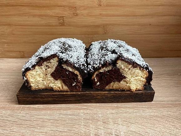 Łaciata babka białkowa
