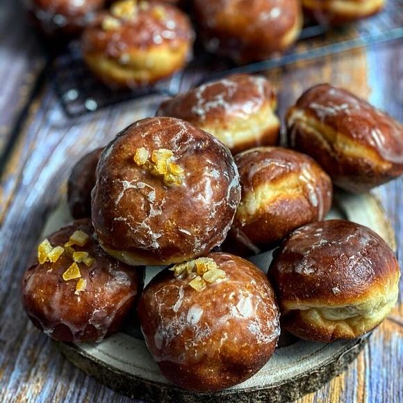 Najlepsze tradycyjne pączki