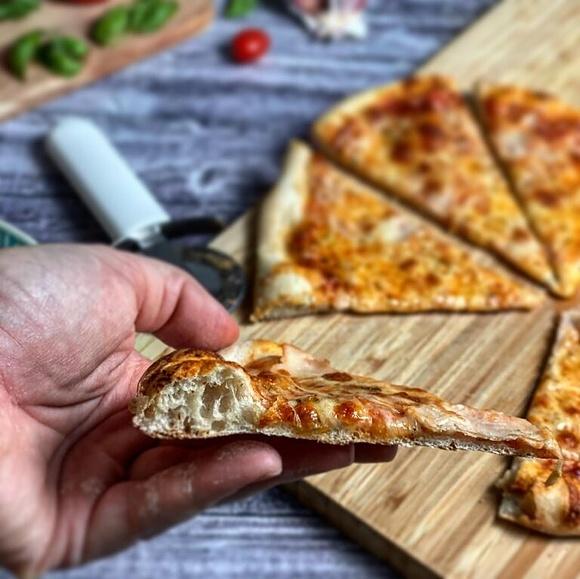 Szybka domowa pizza