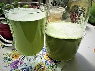 Woda pietruszkowa