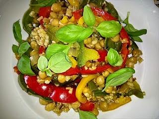 Kolorowo i zdrowo: szybki lunch z woreczka