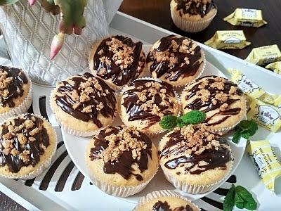 Muffinki z krówkami
