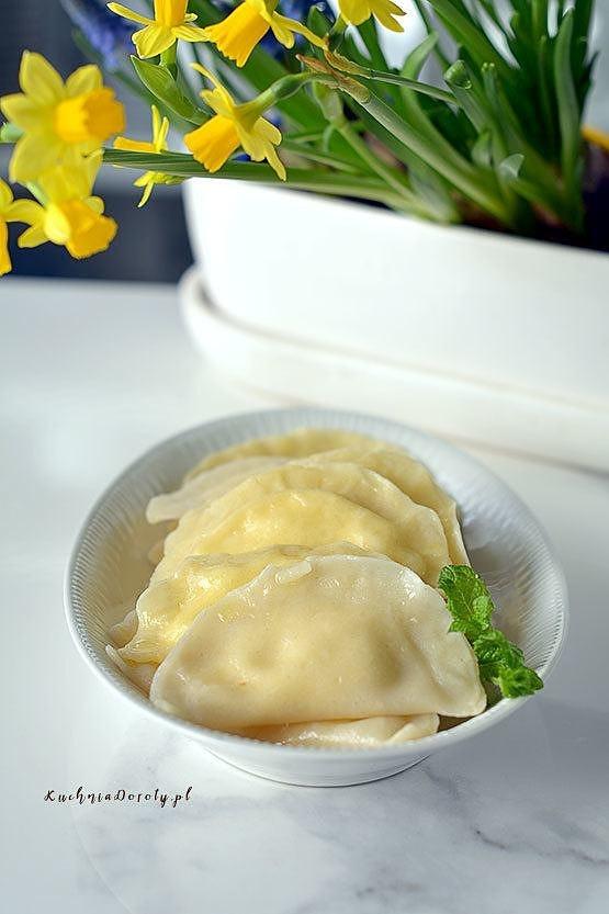 Pierogi z serem przepisy z filmem