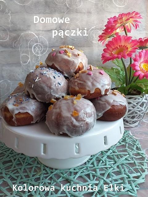 Domowe pączki