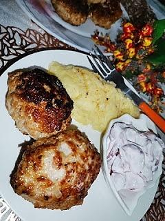 Mielone z mlekiem
