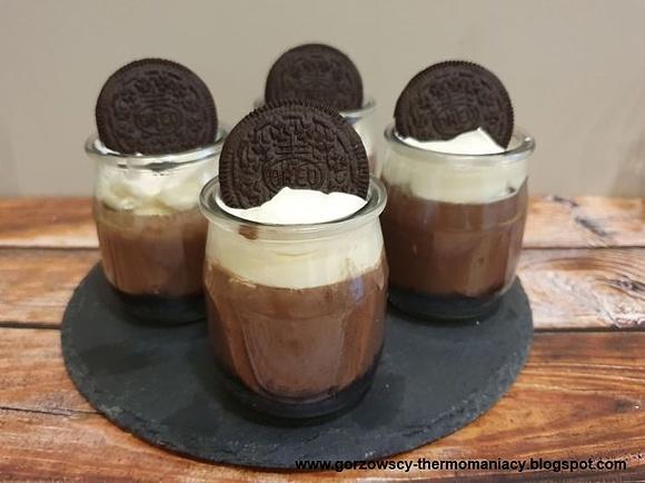 Serniczki Oreo