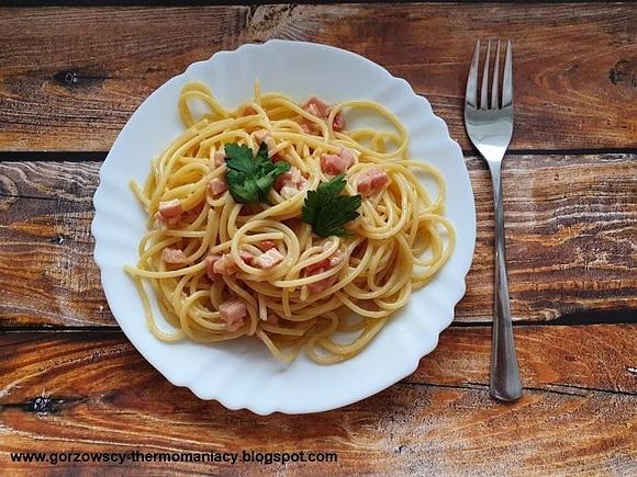 Spaghetti Carbonara