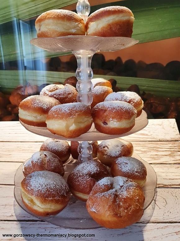 Pączki z Thermomixa