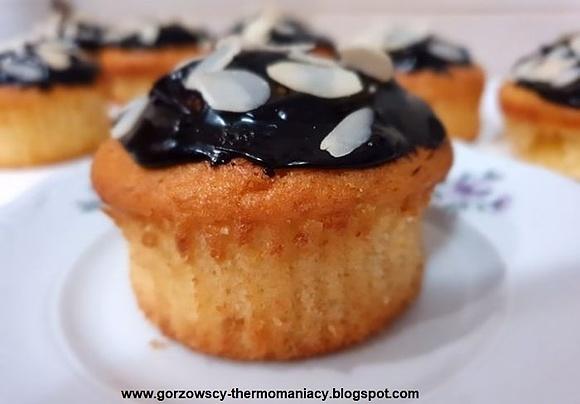 Muffinki z likierem jajecznym