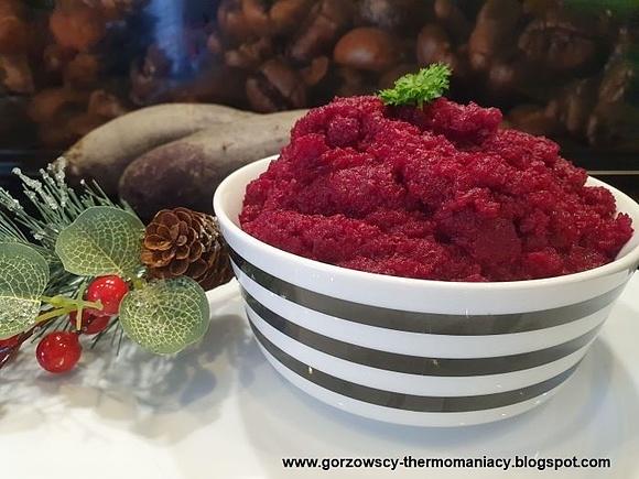 Ćwikła z Thermomixa