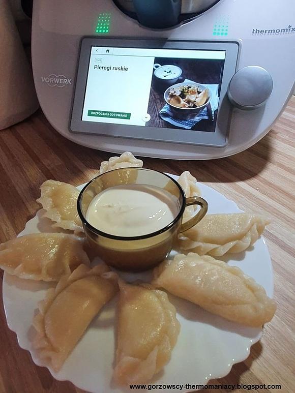 Pierogi ruskie