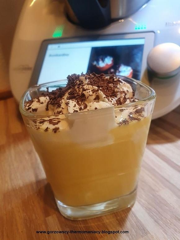 Bombardino z Thermomixa