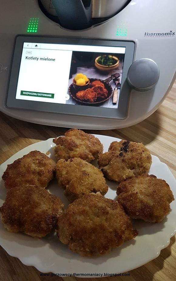 Kotlety mielone