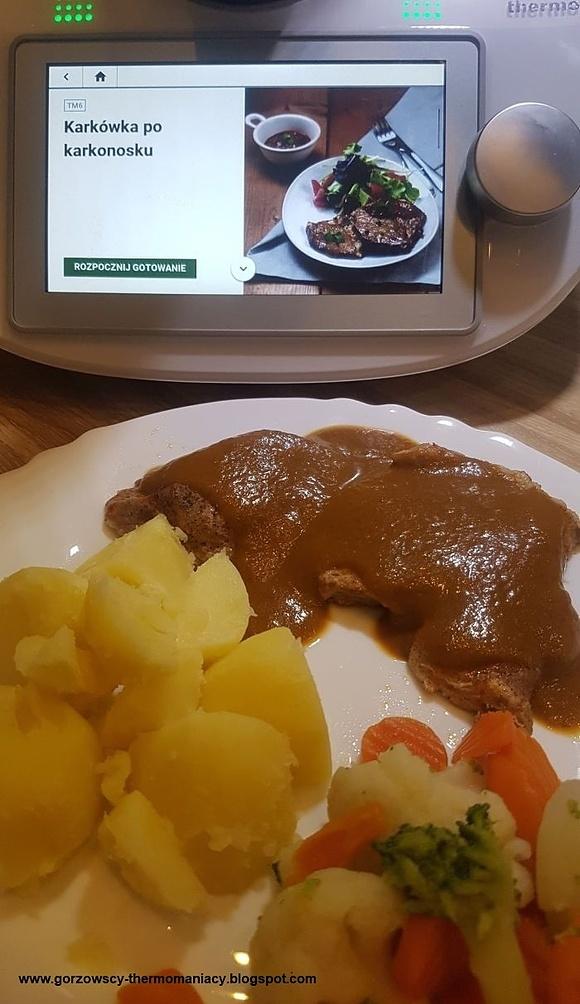 Karkówka po karkonosku