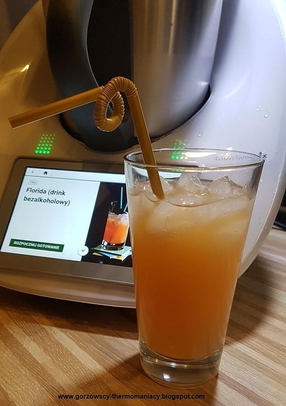 Florida - bezalkorowy drink