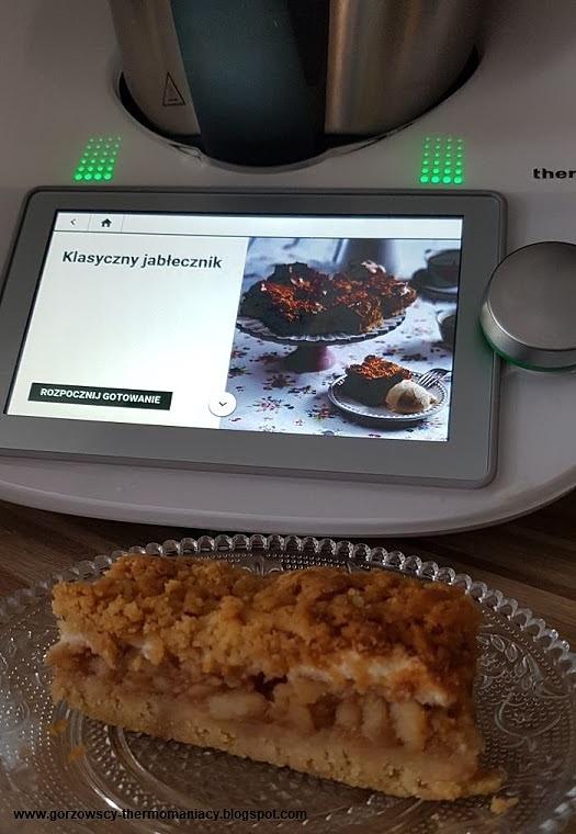Klasyczny jabłecznik