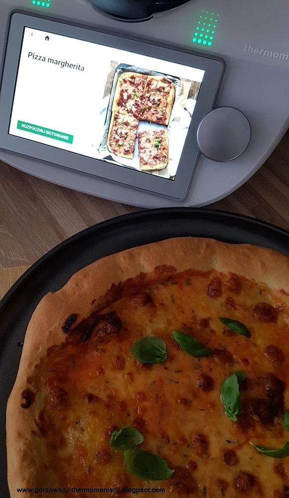 Pizza Margherita