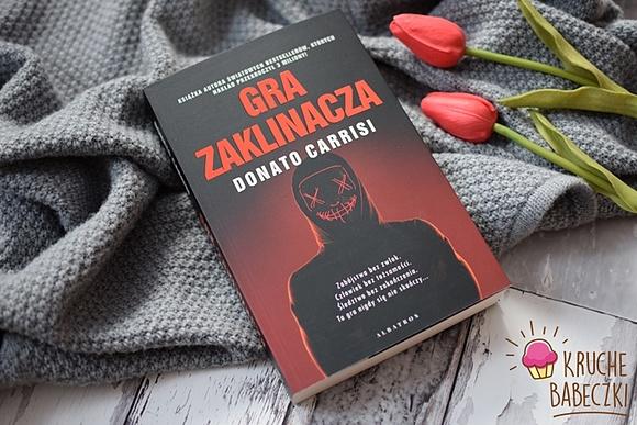 Gra zaklinacza donato carrisi