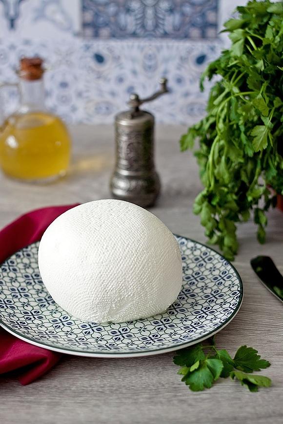 Labneh ser z jogurtu greckiego