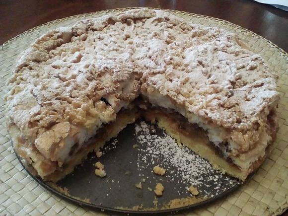 Pleśniak ciasto na rodzinne uroczystości