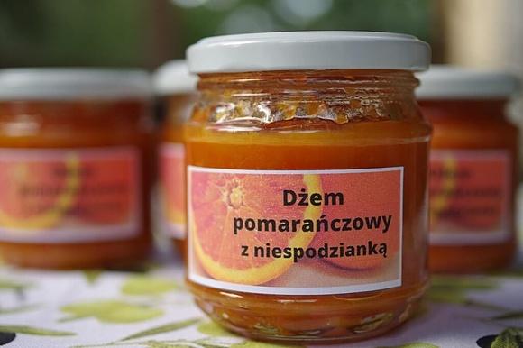 Dżem marchewkowo-pomarańczowy ze Speedcooka